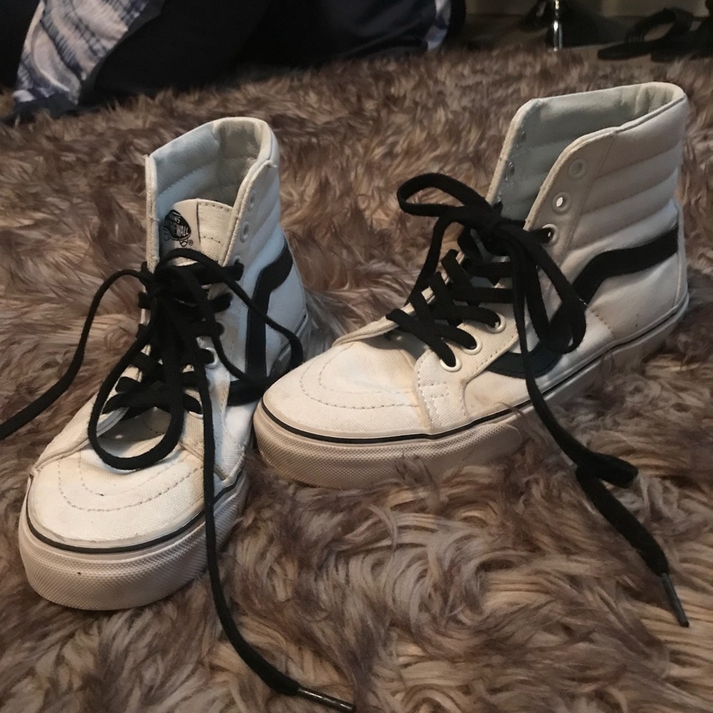 Vans Sk8 Hi sneakers